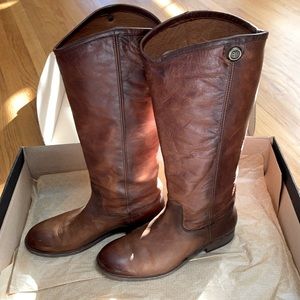 Frye Melissa Button 2 boots